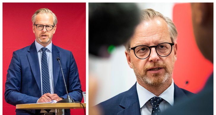 Valet 2022, TT, Mikael Damberg, Socialdemokraterna